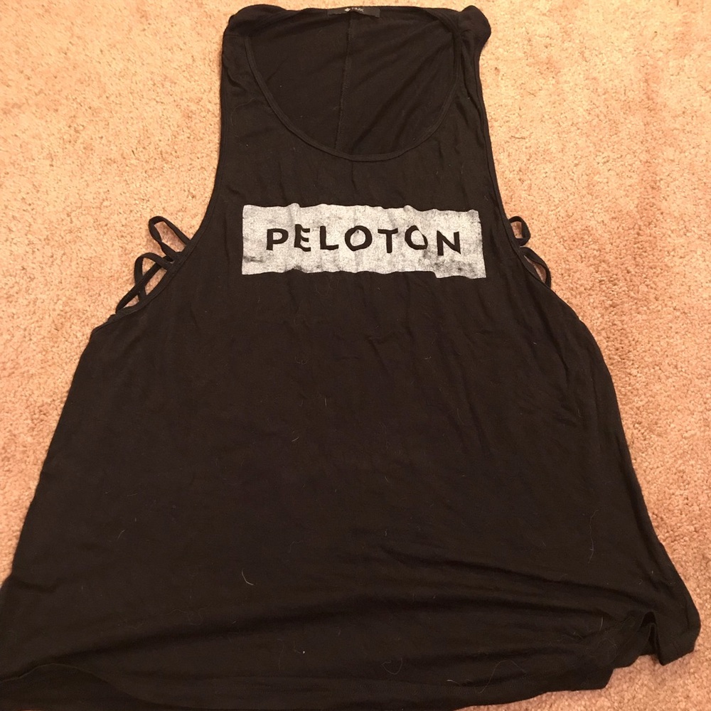 Peloton x Nux Tank -medium